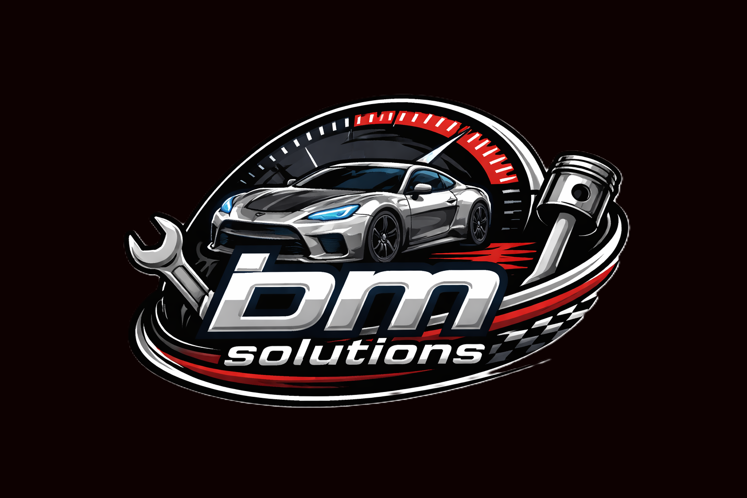 bm solutions logo