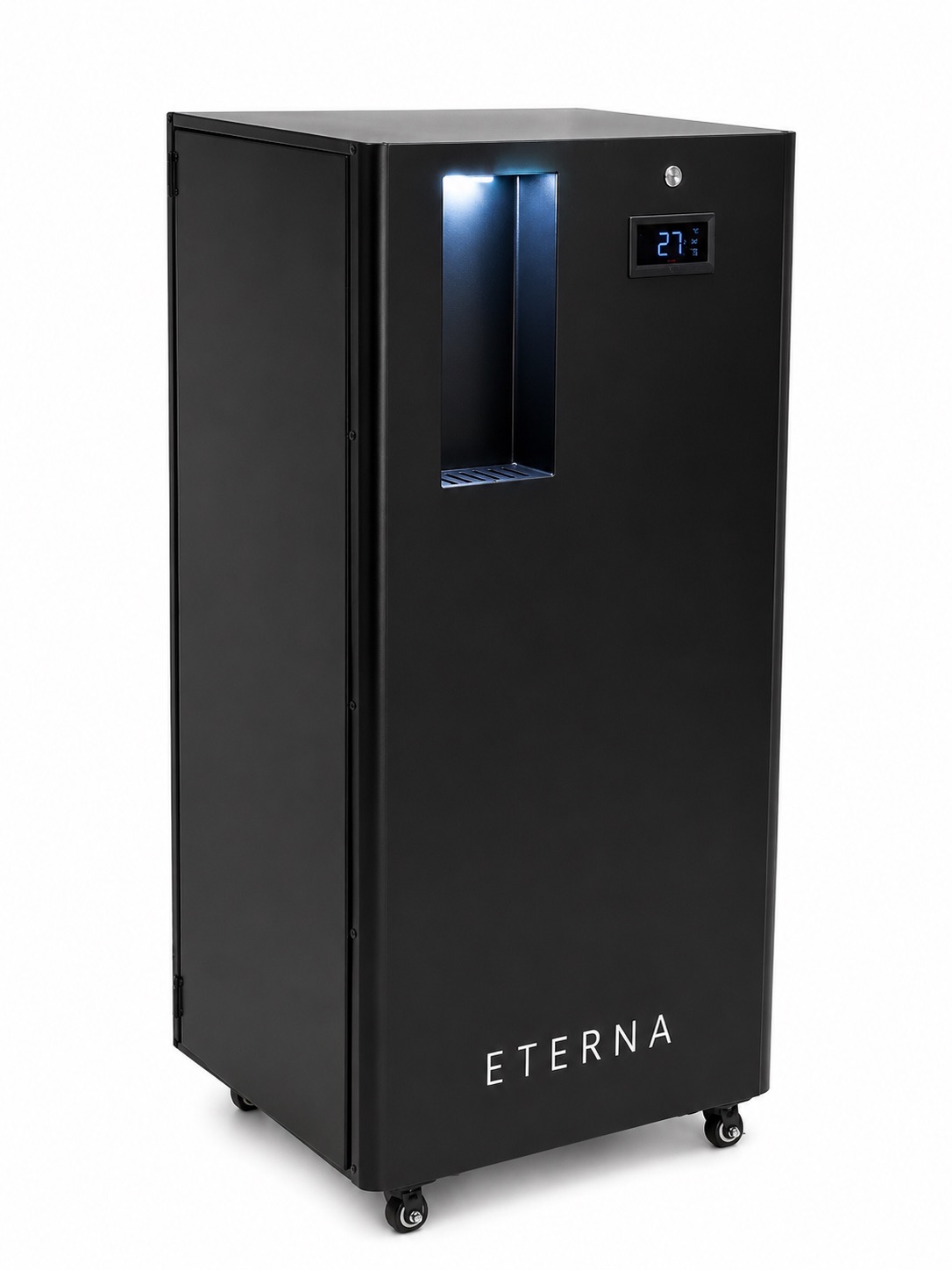 ETERNA WATER — Generador Atmosférico de Agua