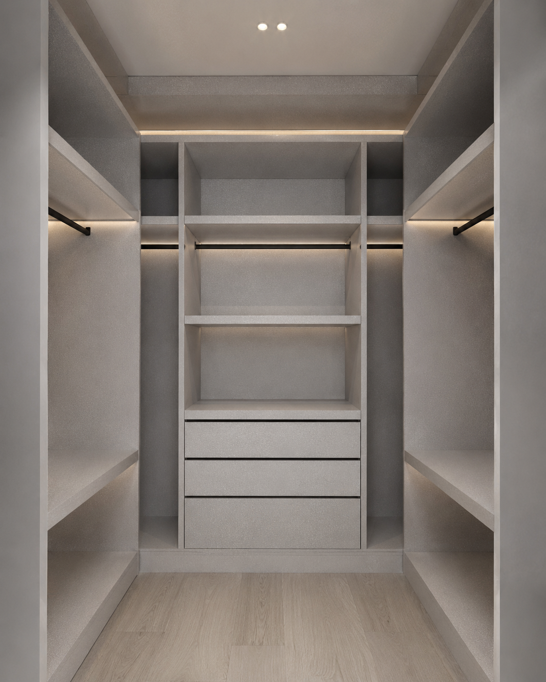 Closets