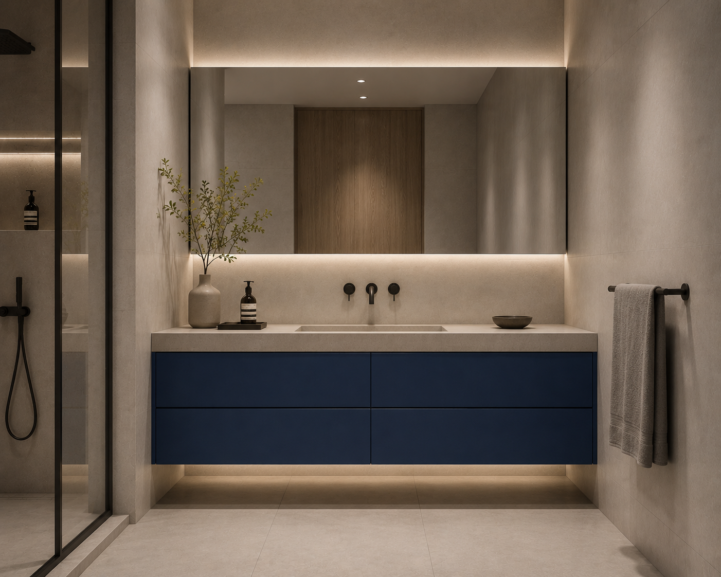 Bathroom Vanities