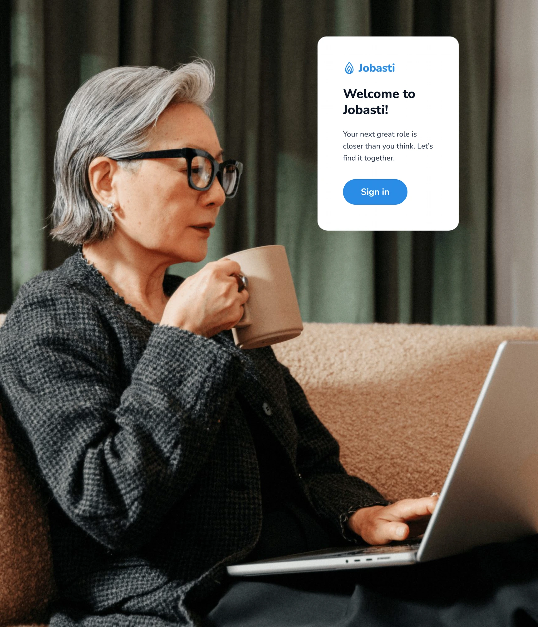 Create your free account