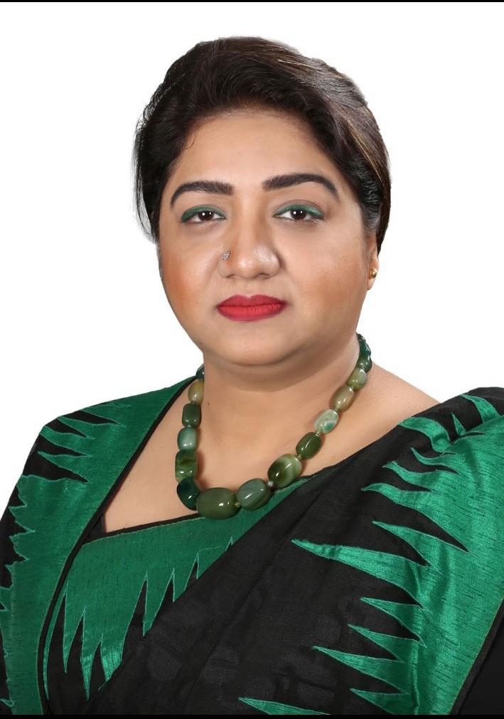 Ms. Sayeda Fouzia Hossain