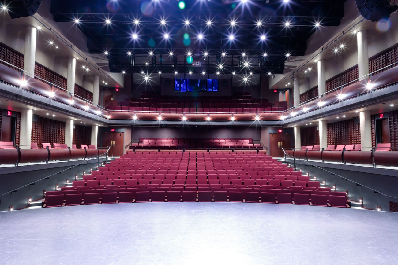 Isabel Bader Theatre — Victoria College, University of Toronto