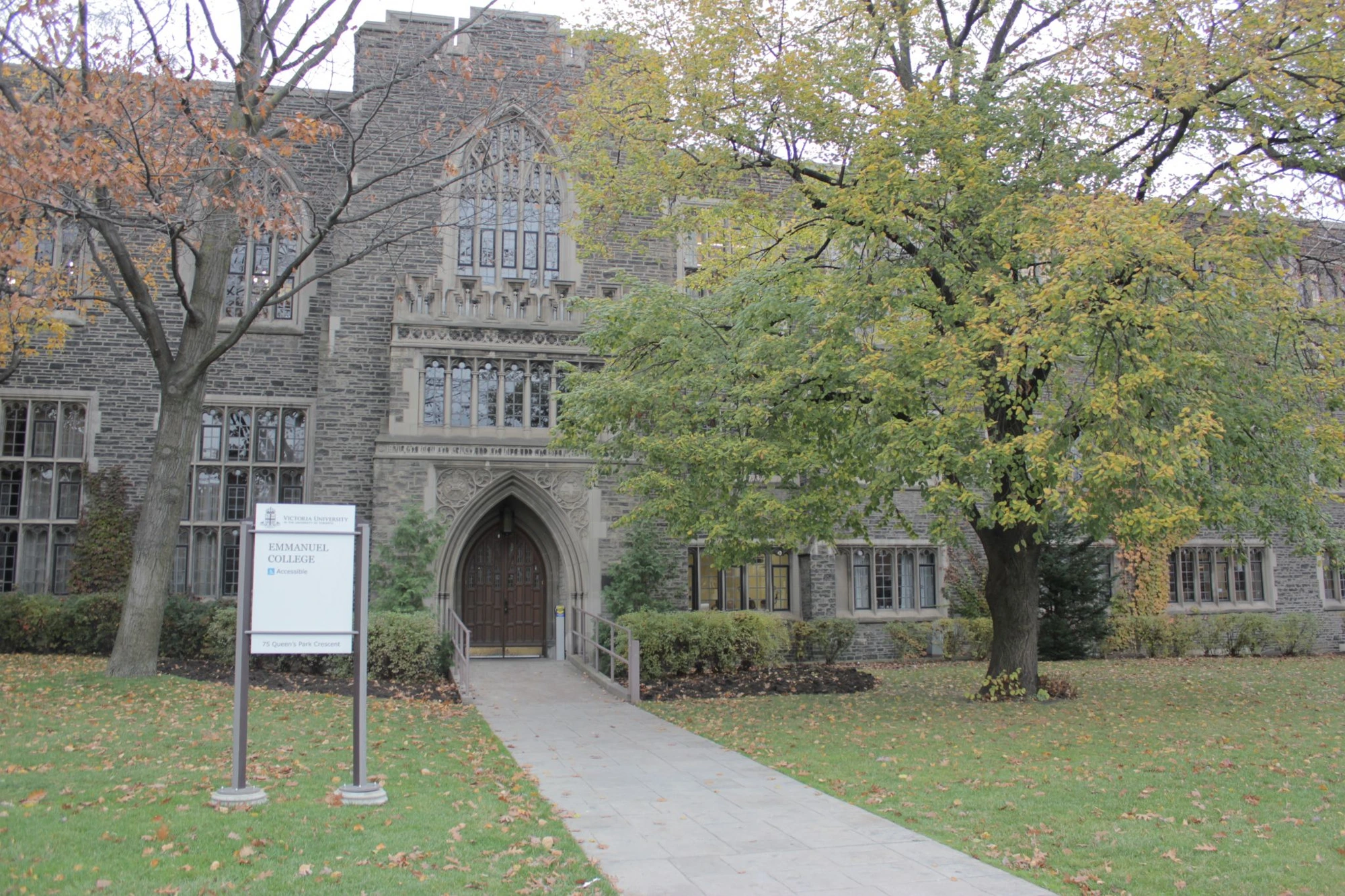 Rebuilding Ancillary Services at U of Toronto