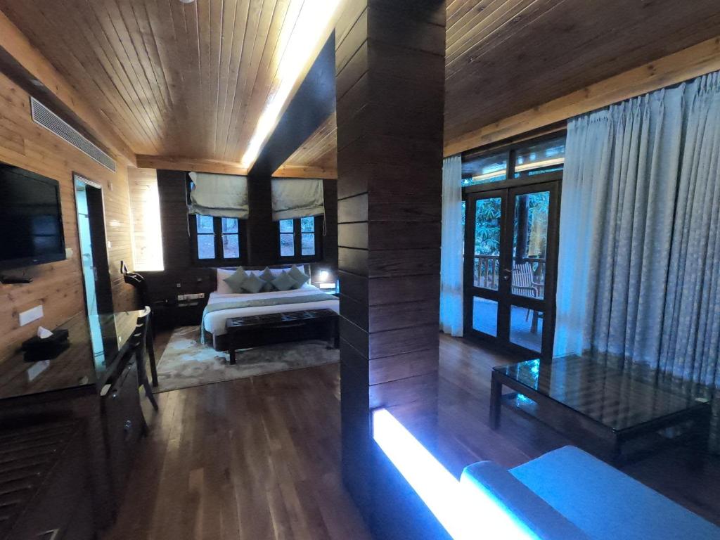 Premium Aussie Chalet