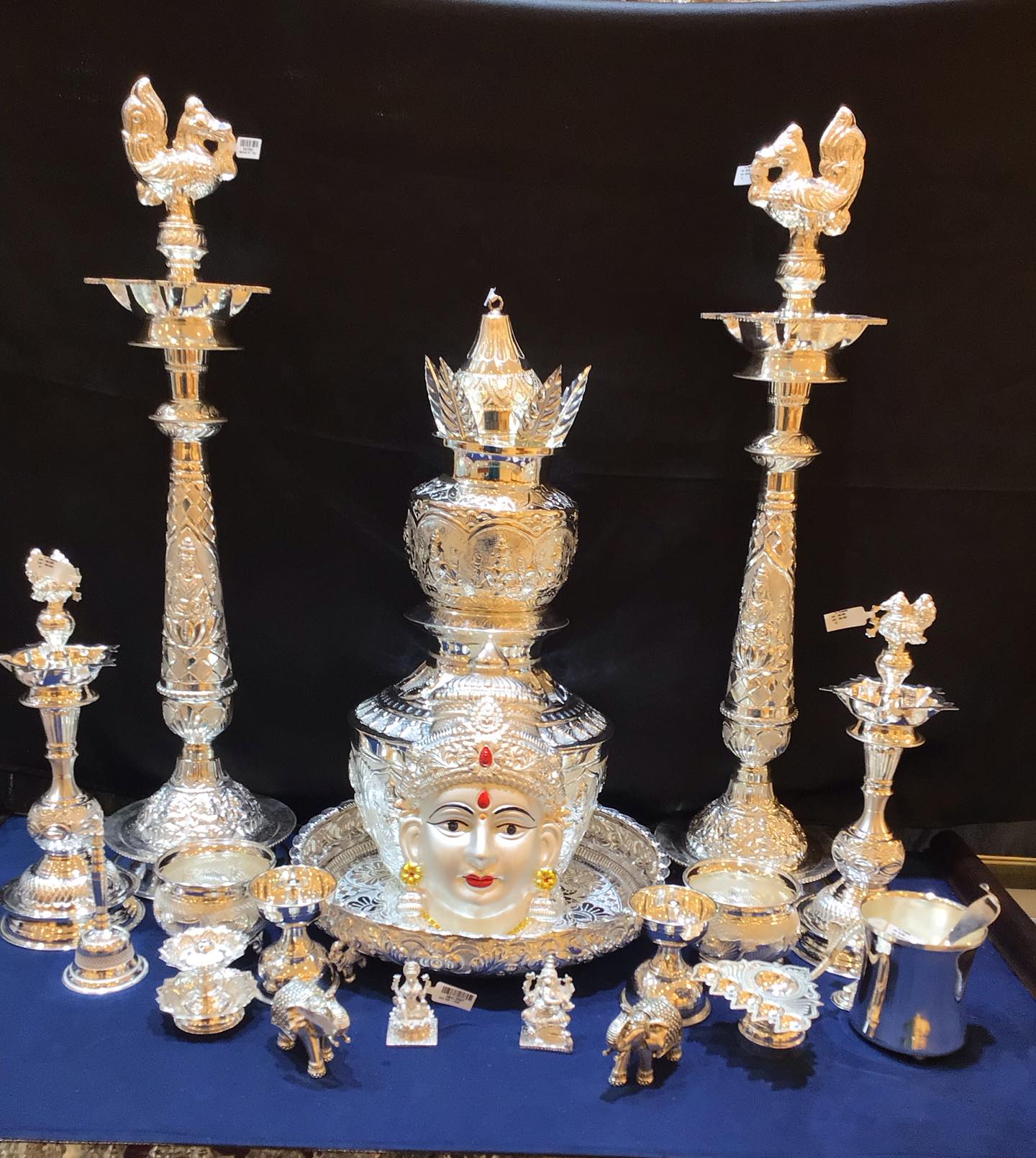 Varalakshmi Pooja Sets