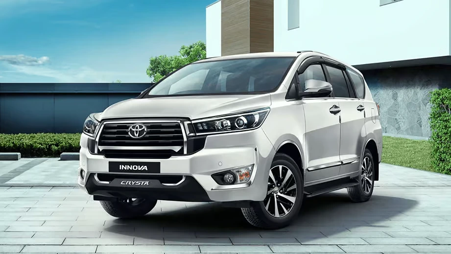 Innova Crysta