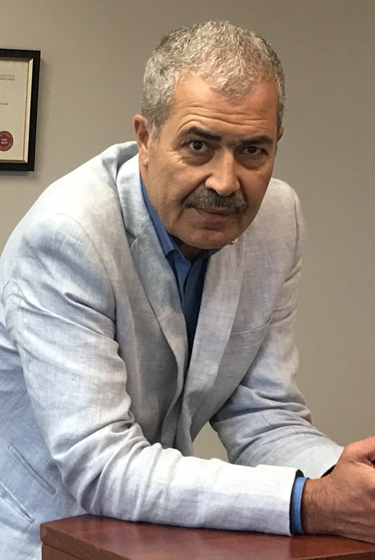 Ali Sleiman, Regulated Canadian Immigration Consultant