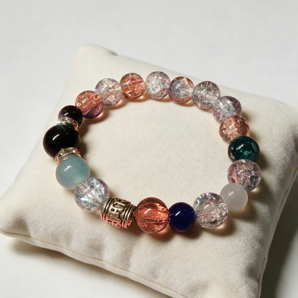 Gelang Fajar Pastel