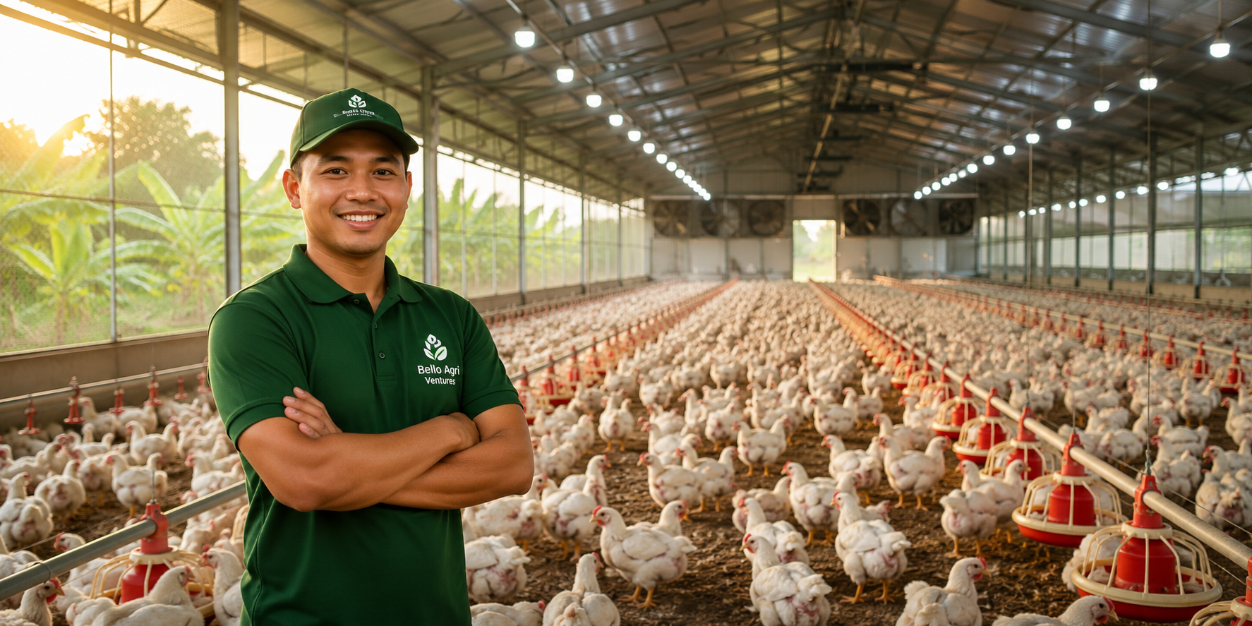 Bello Agri farm specialist