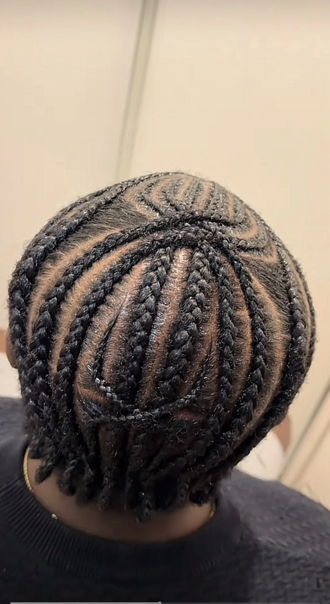 Cornrows Homme