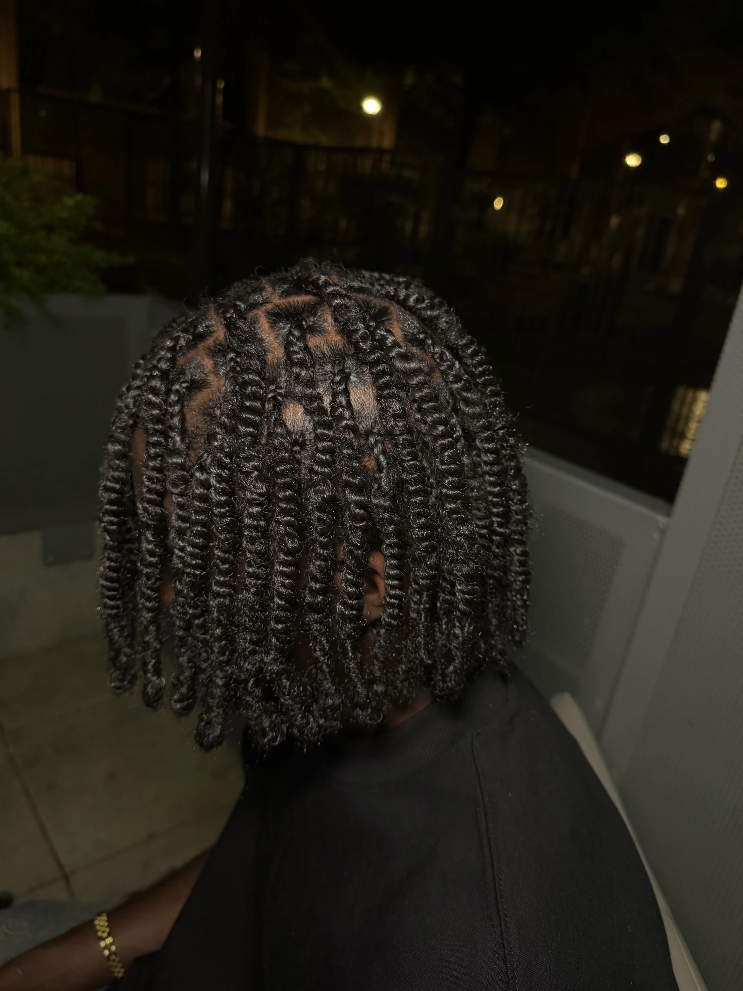 Twists Naturels
