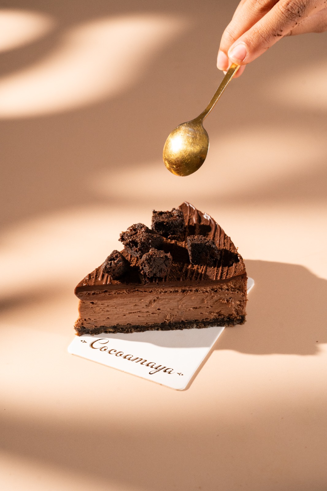 Chocolate Cheesecake