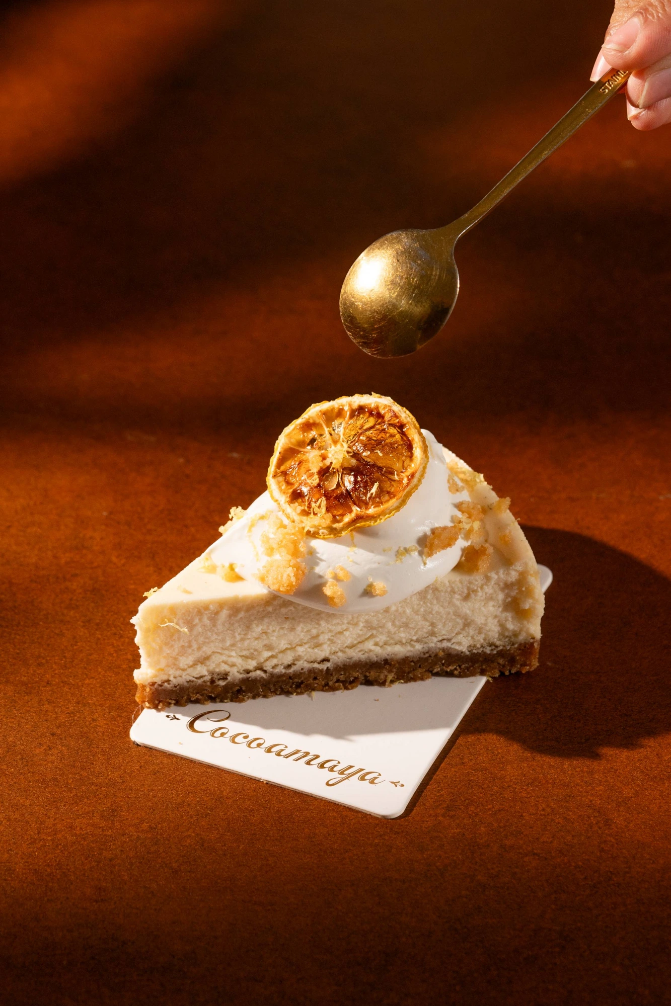 Lemon Cheesecake