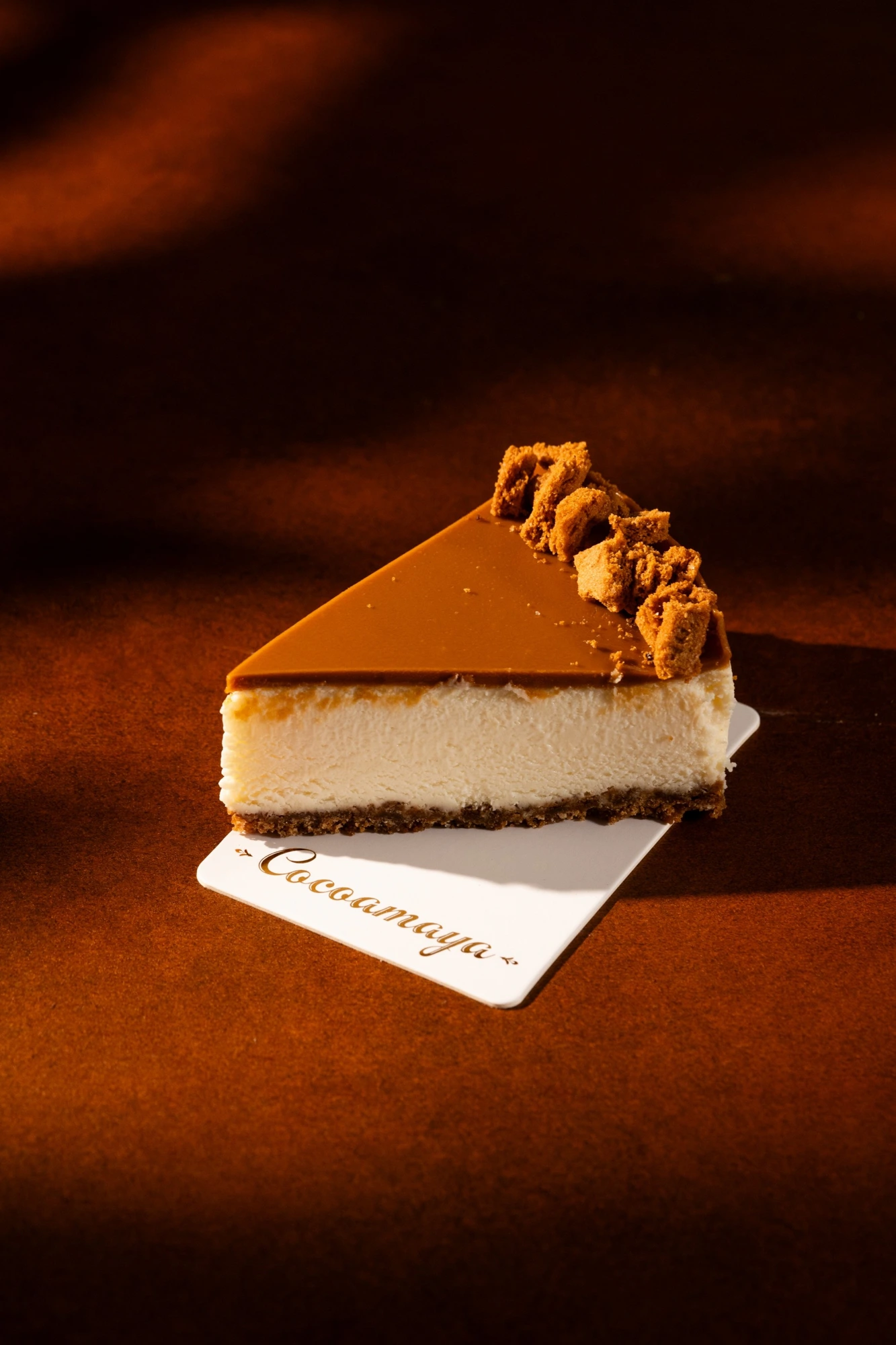 Biscoff Cheesecake