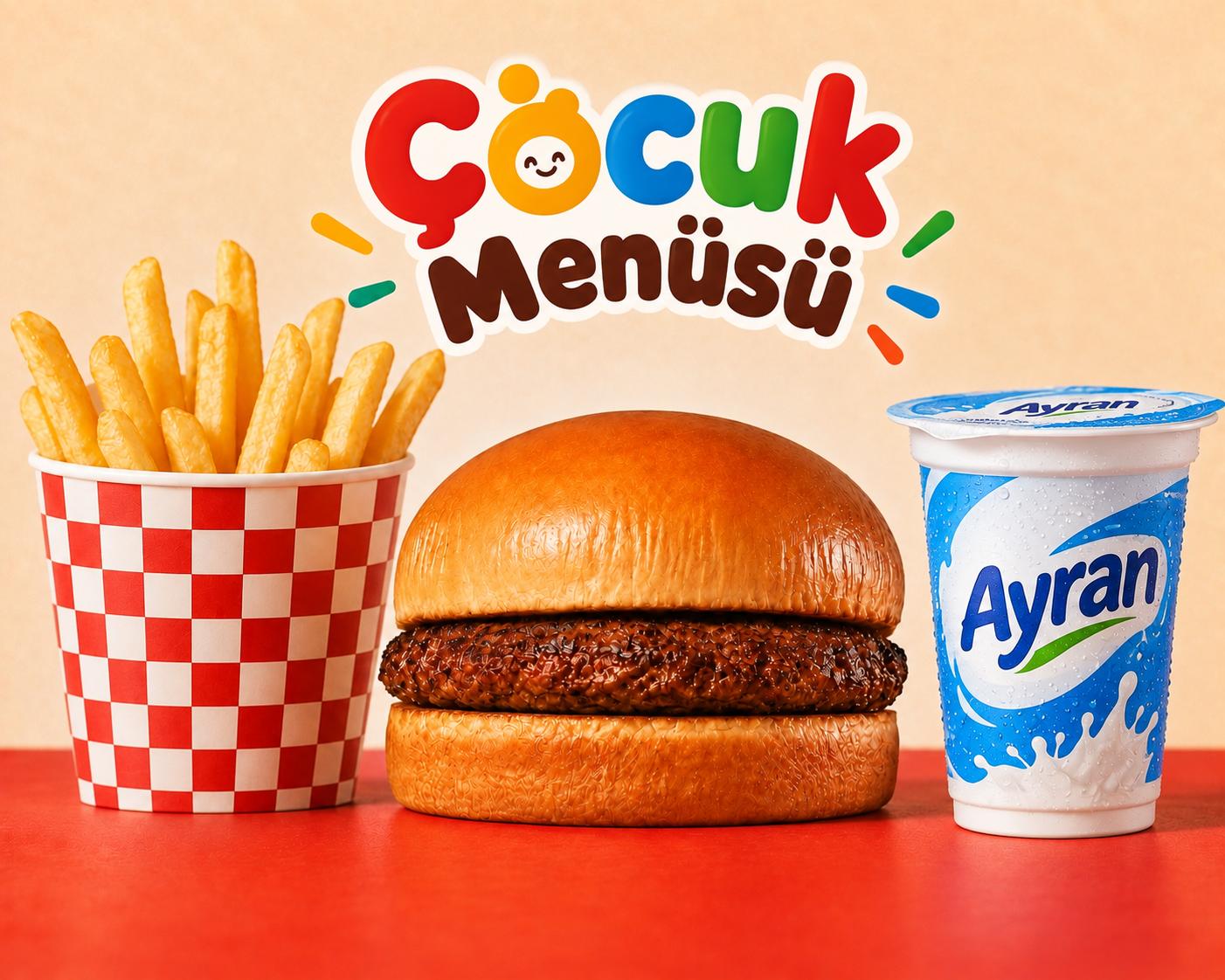 Çocuk Menüsü