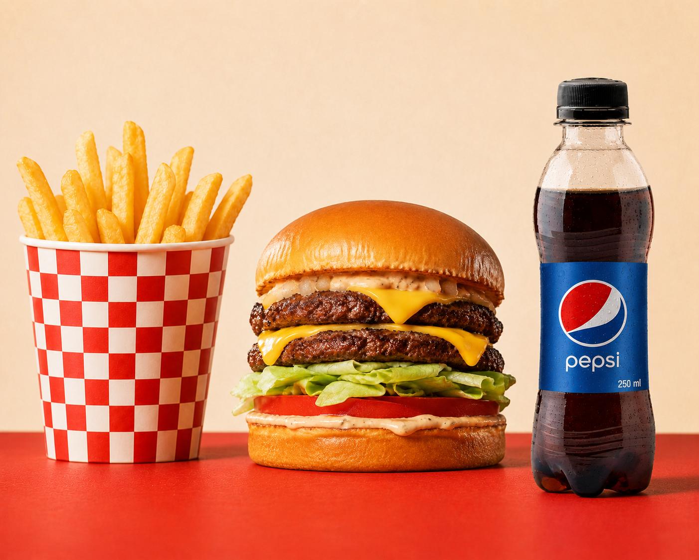 Doubleburger