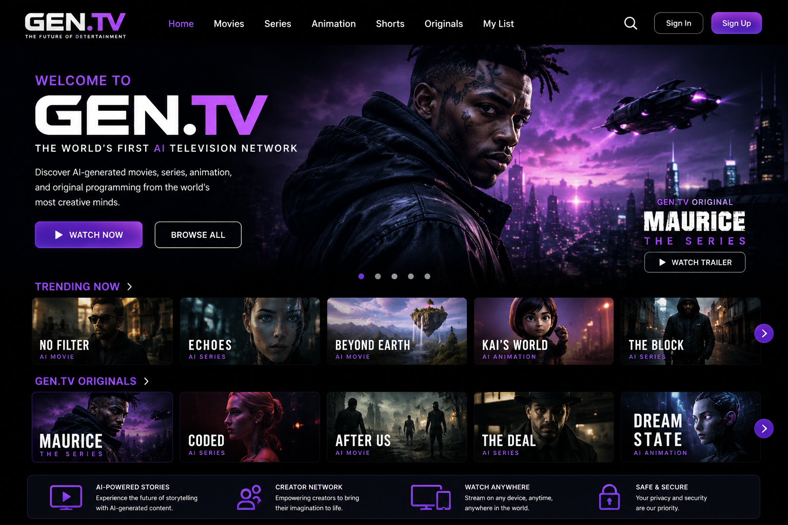GEN.TV