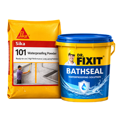 Water Proofing