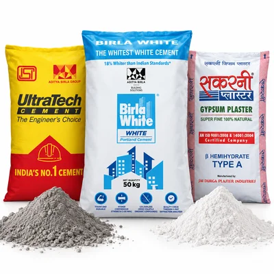 Cement