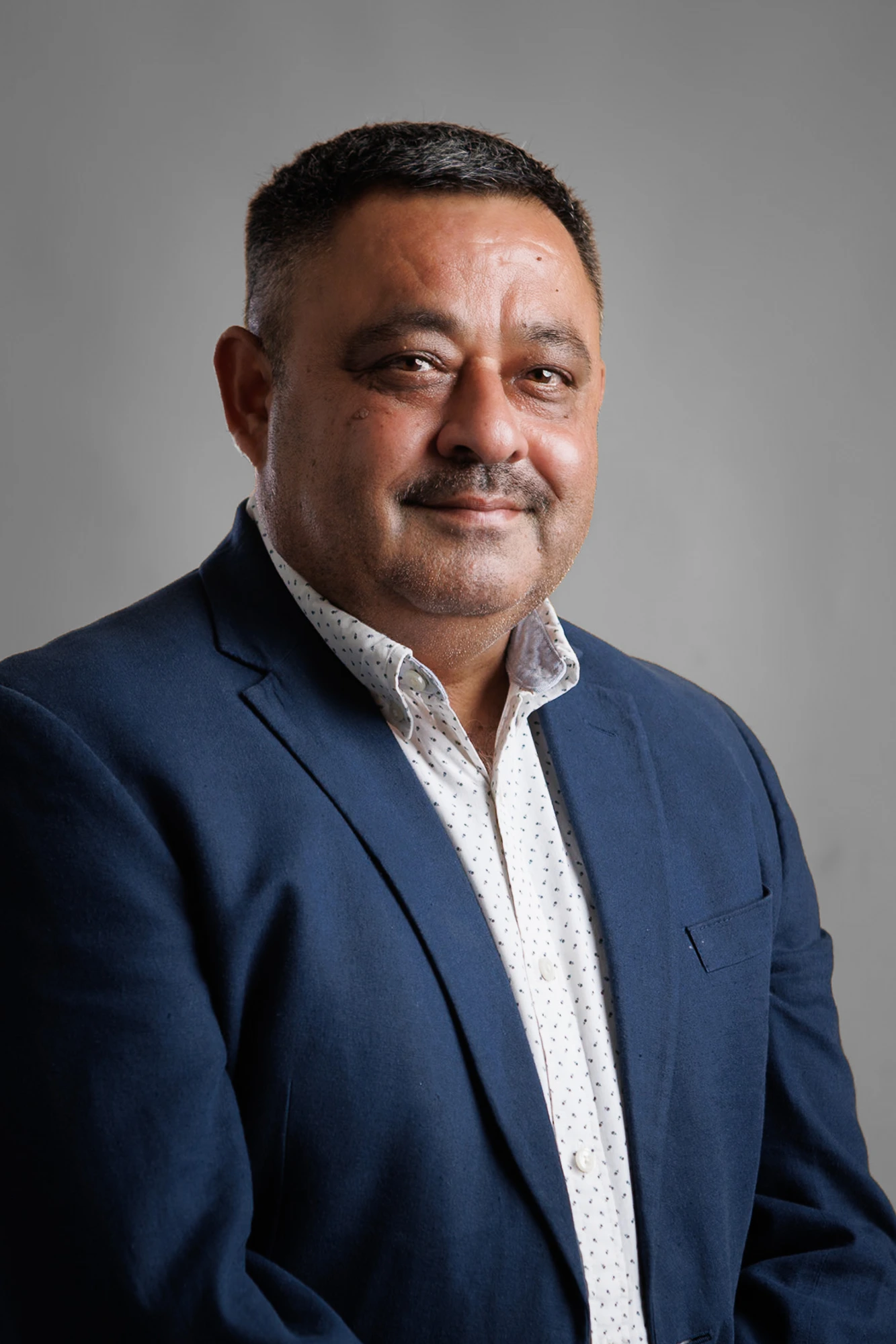 Harish Tandon, AMS leadership team