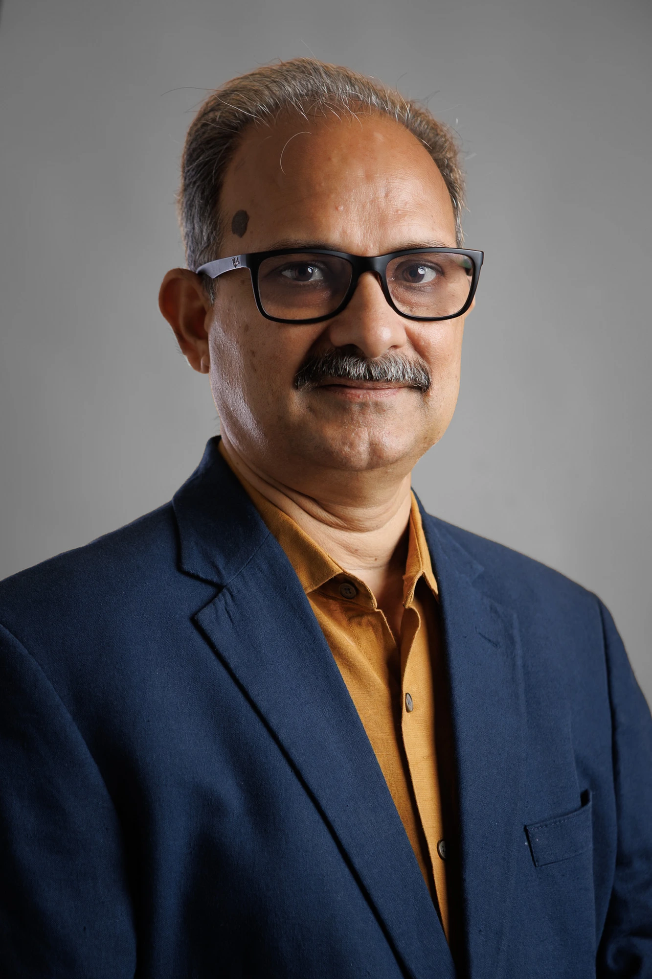 Ashish Verma, AMS leadership team