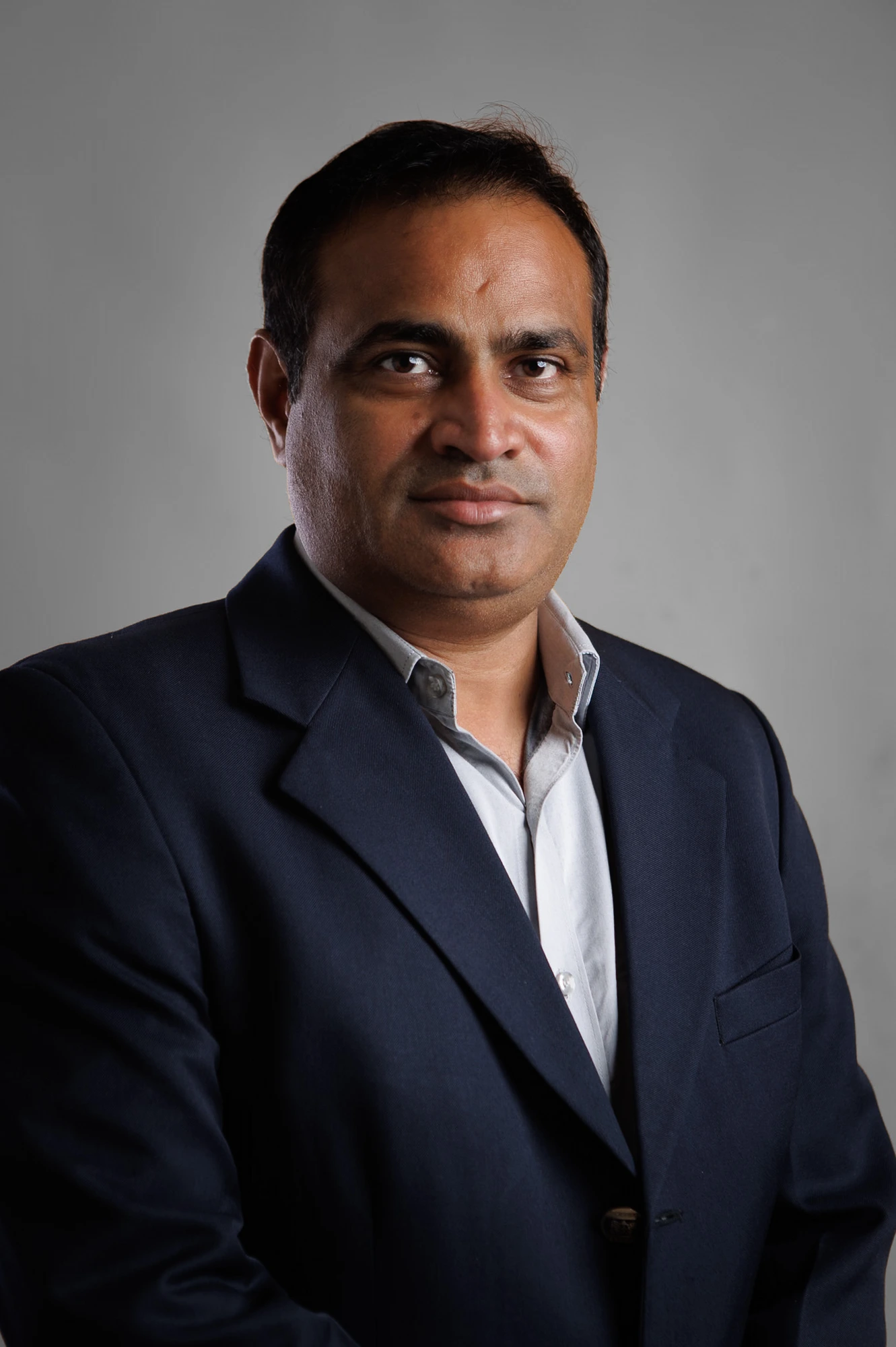 Ajit Singh, AMS leadership team