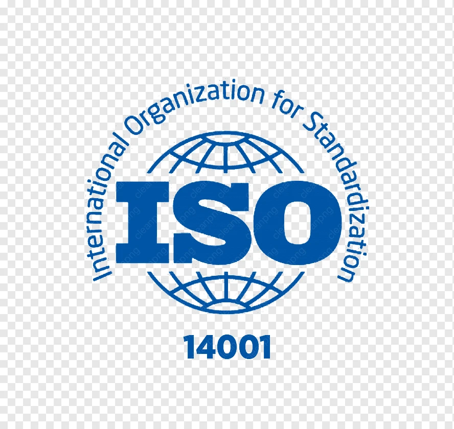 ISO 14001 certification