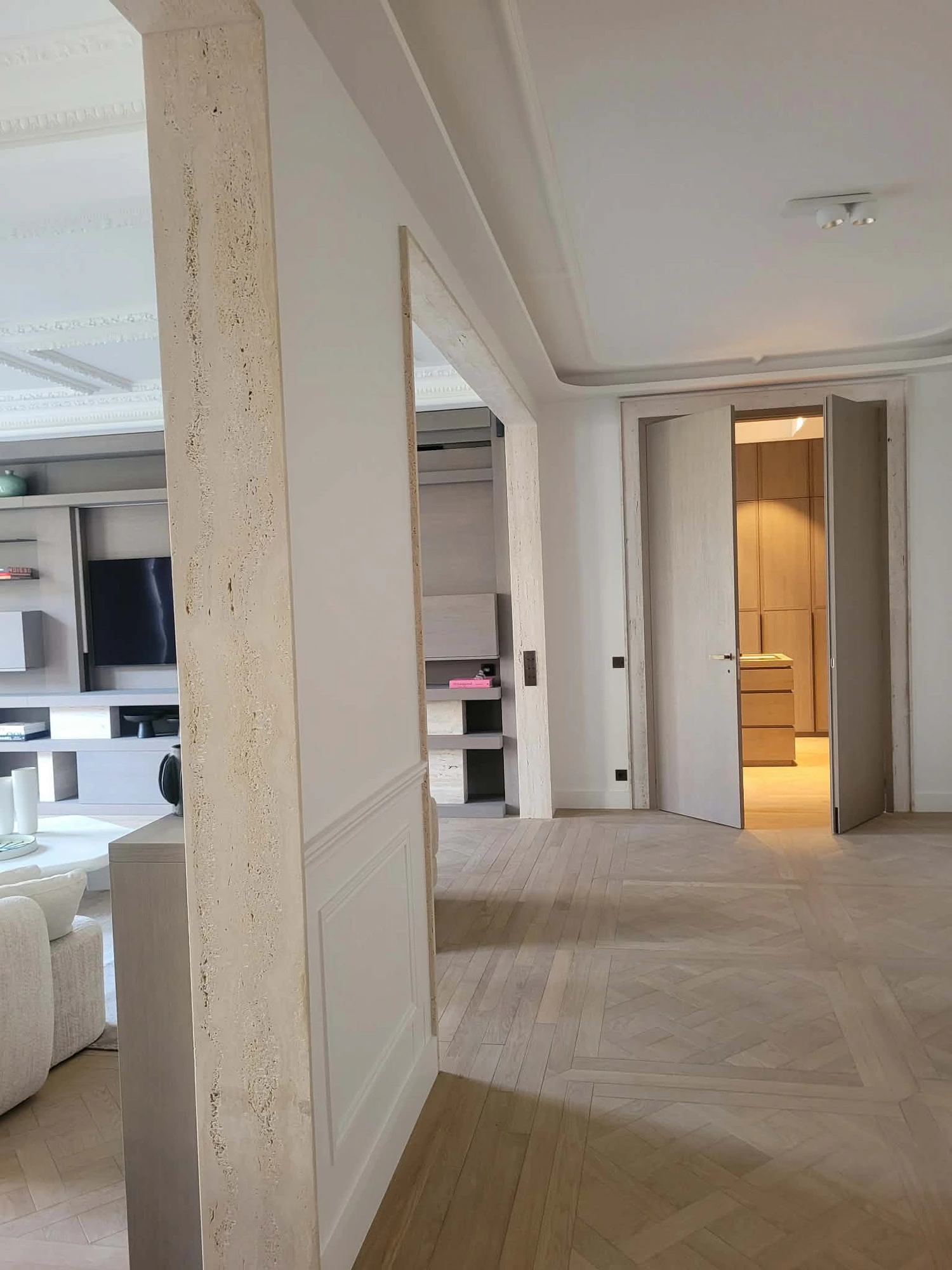 Rénovation haut de gamme