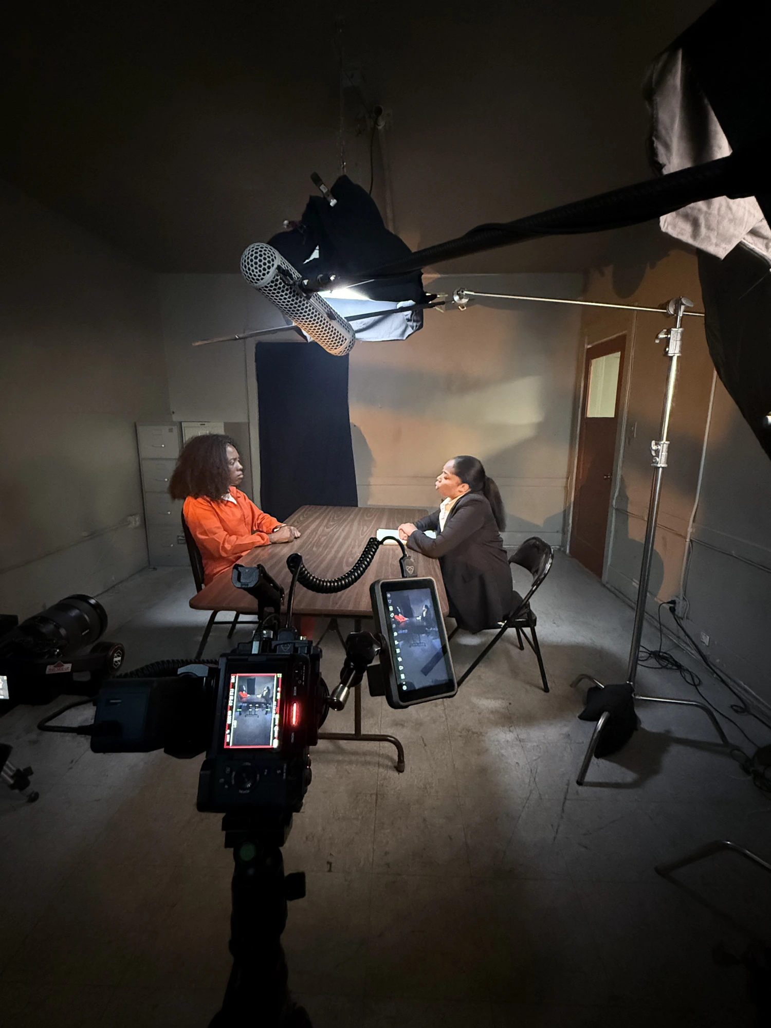 Interrogation — Narrative Set