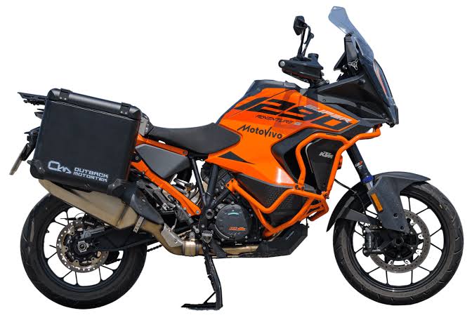 Adventure motoren