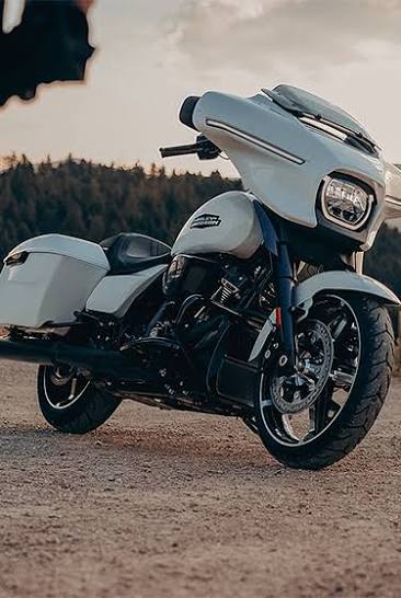 Chopper motoren