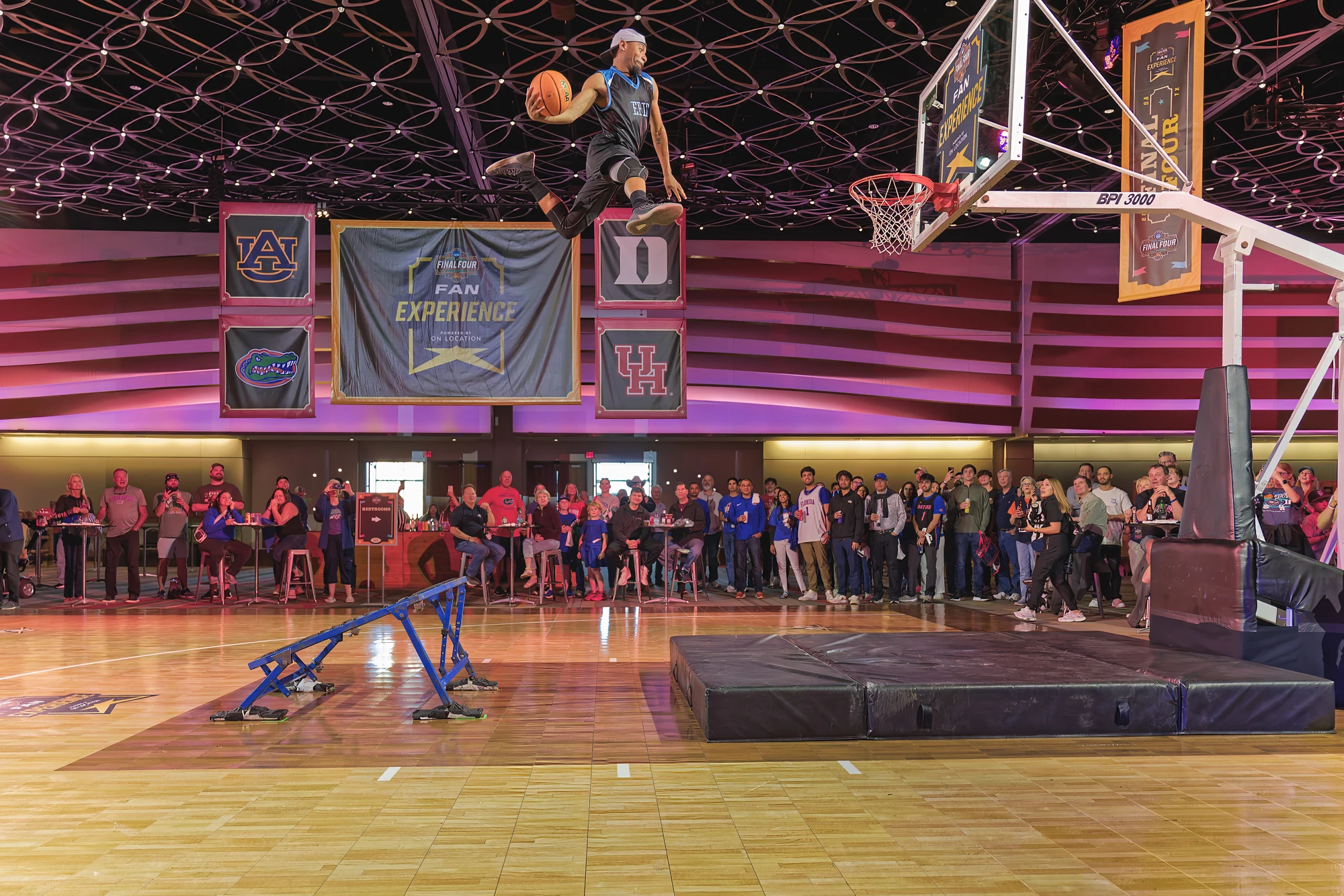 dunk