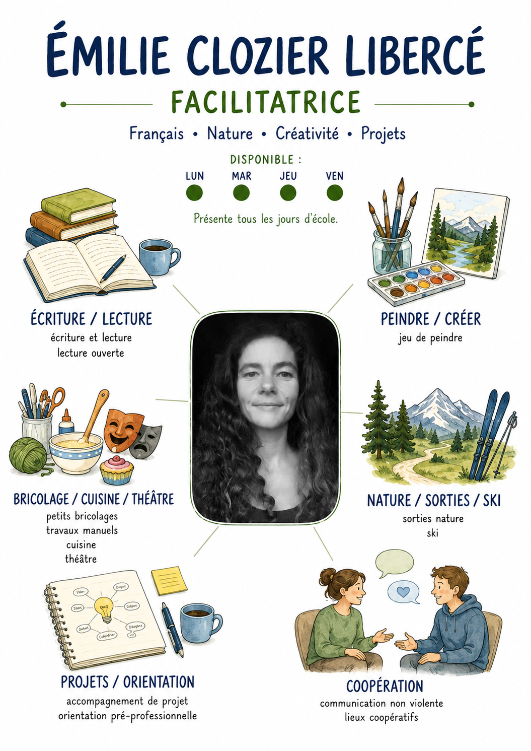Émilie Clozier Libercé