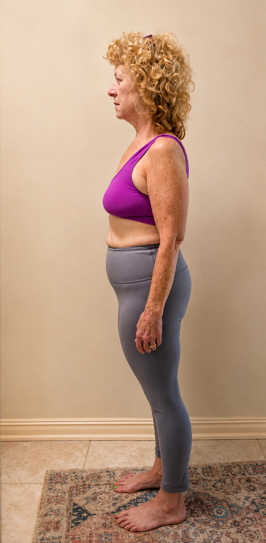Sherry, Age 61 before