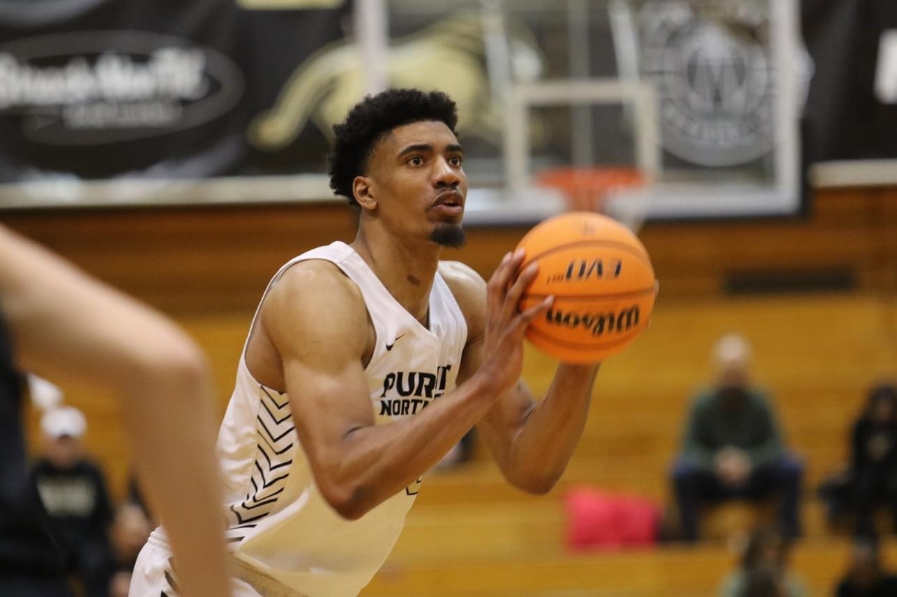 Alou Dillon — Purdue Northwest