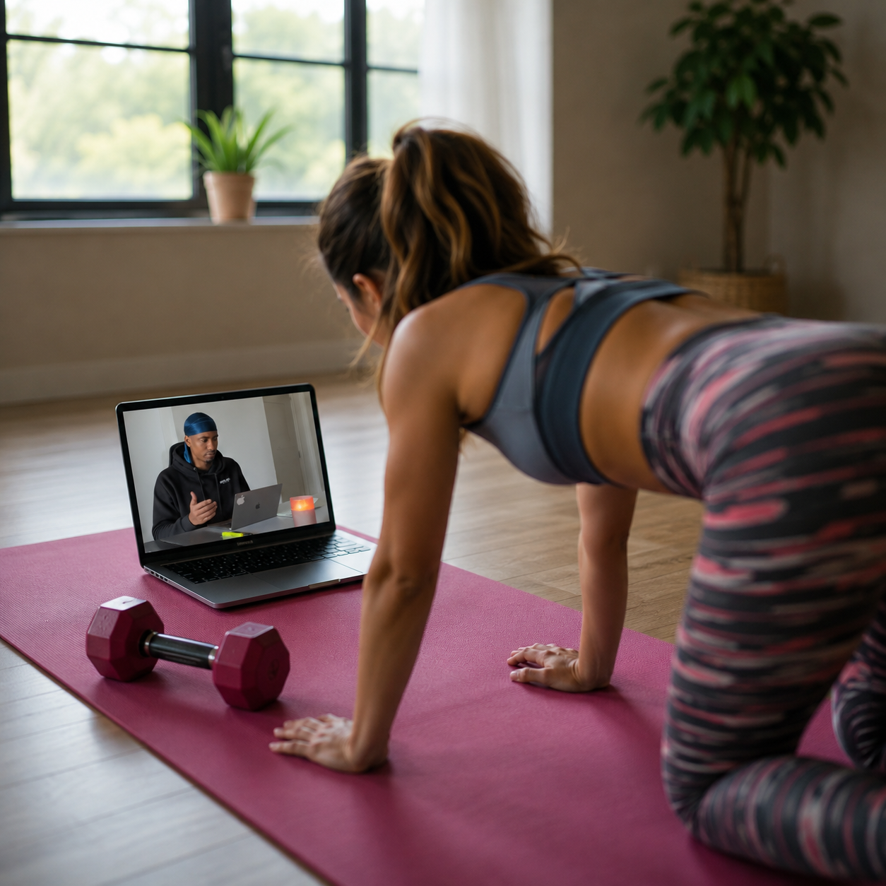 Private Fitness Coaching