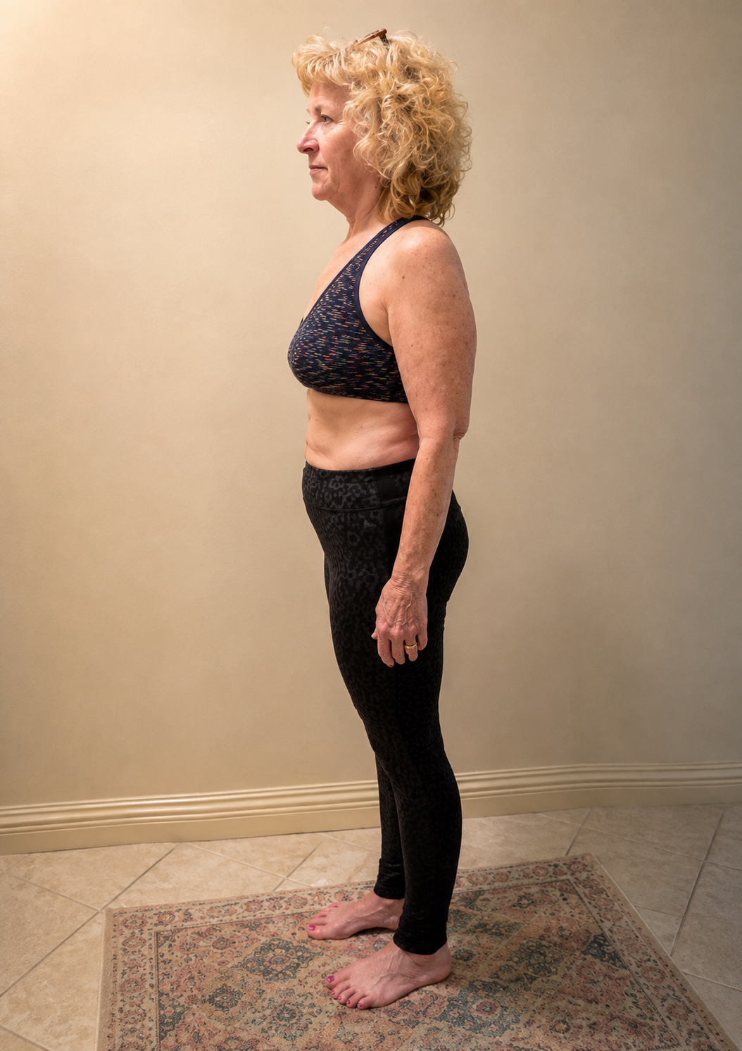 Sherry, Age 61 after