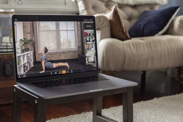 Online Group Fitness