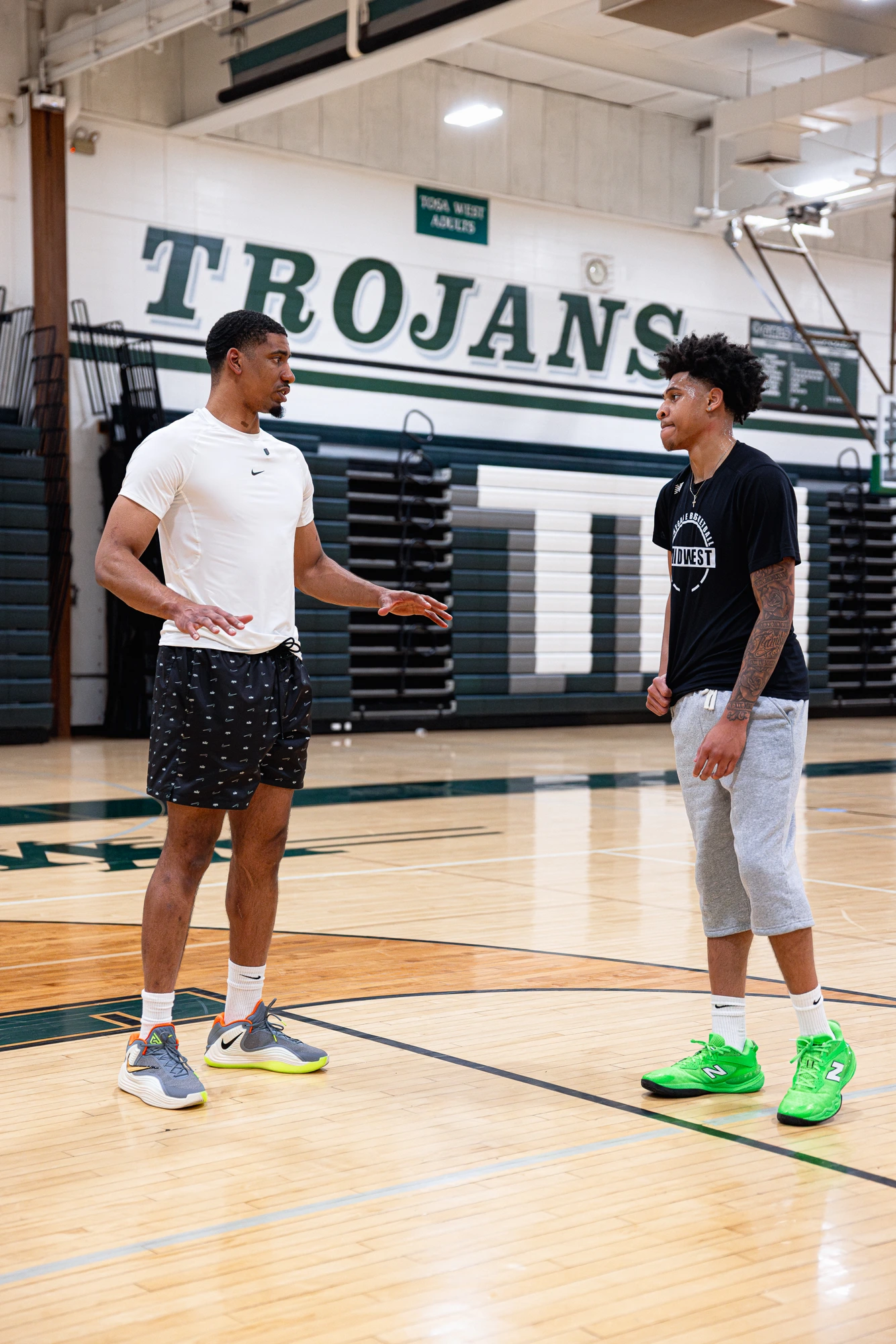 Player Mentorship