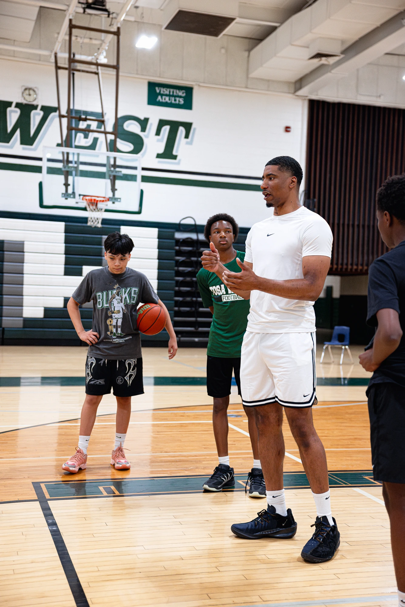 Small Group Training