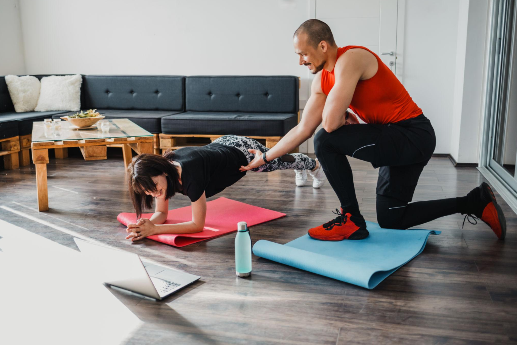 Guided Fitness Coaching