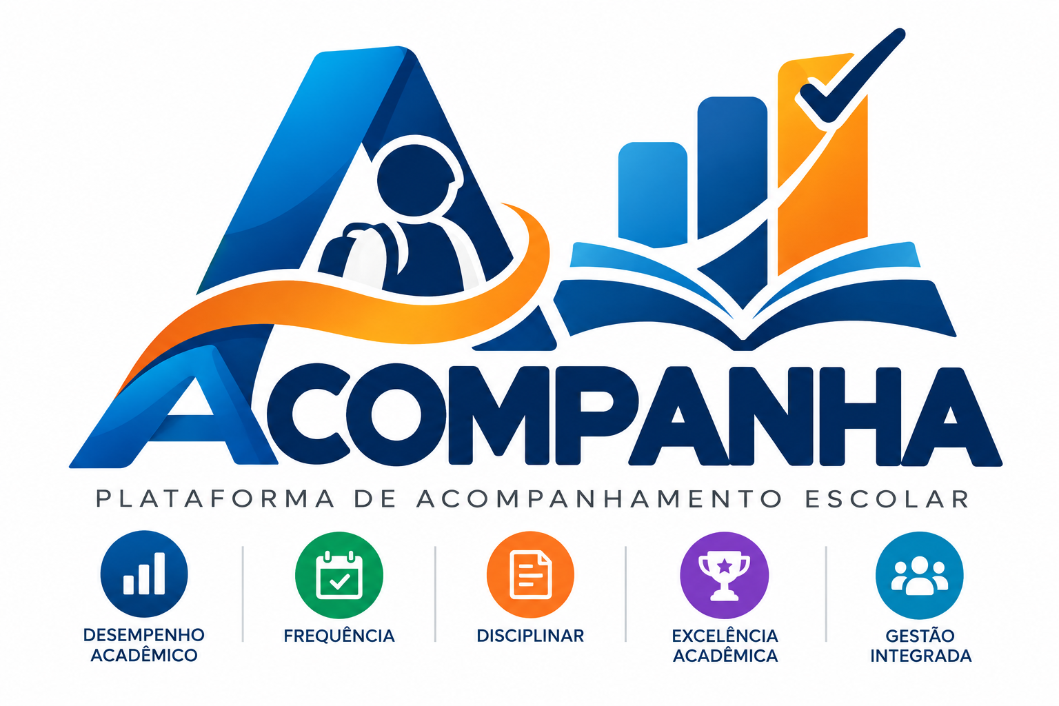 ACOMPANHA — Plataforma de Acompanhamento Escolar