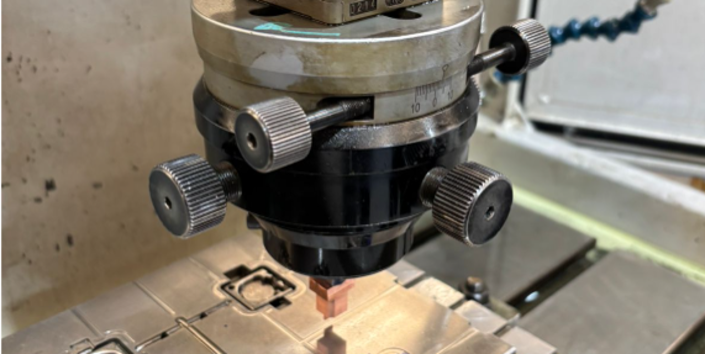 Machinery for new-mold development
