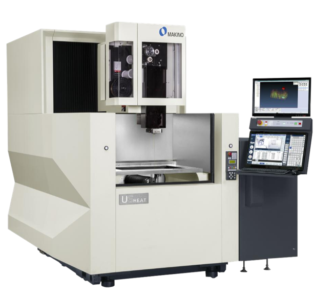 MAKINO UX6 · Wire EDM