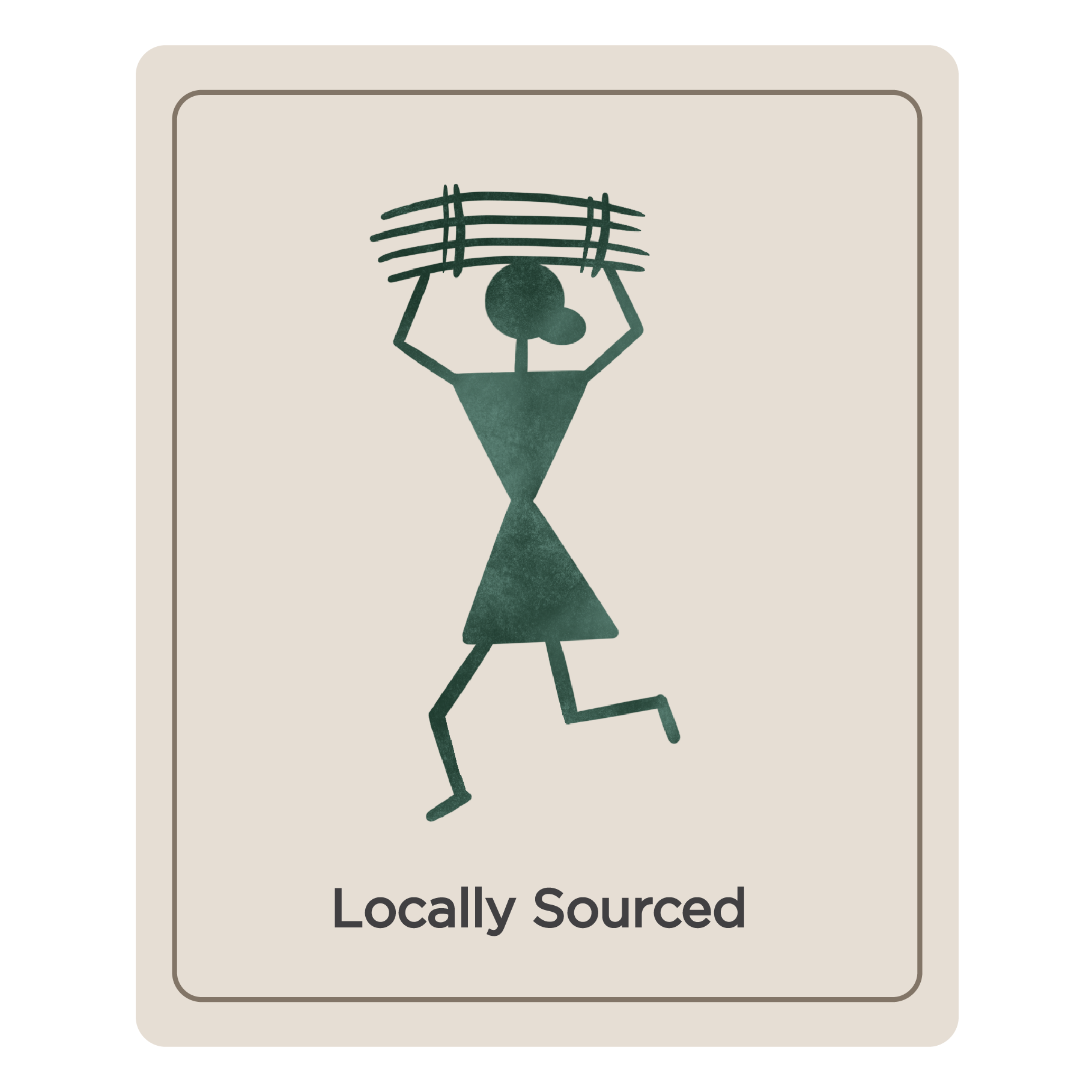 Locally Sourced