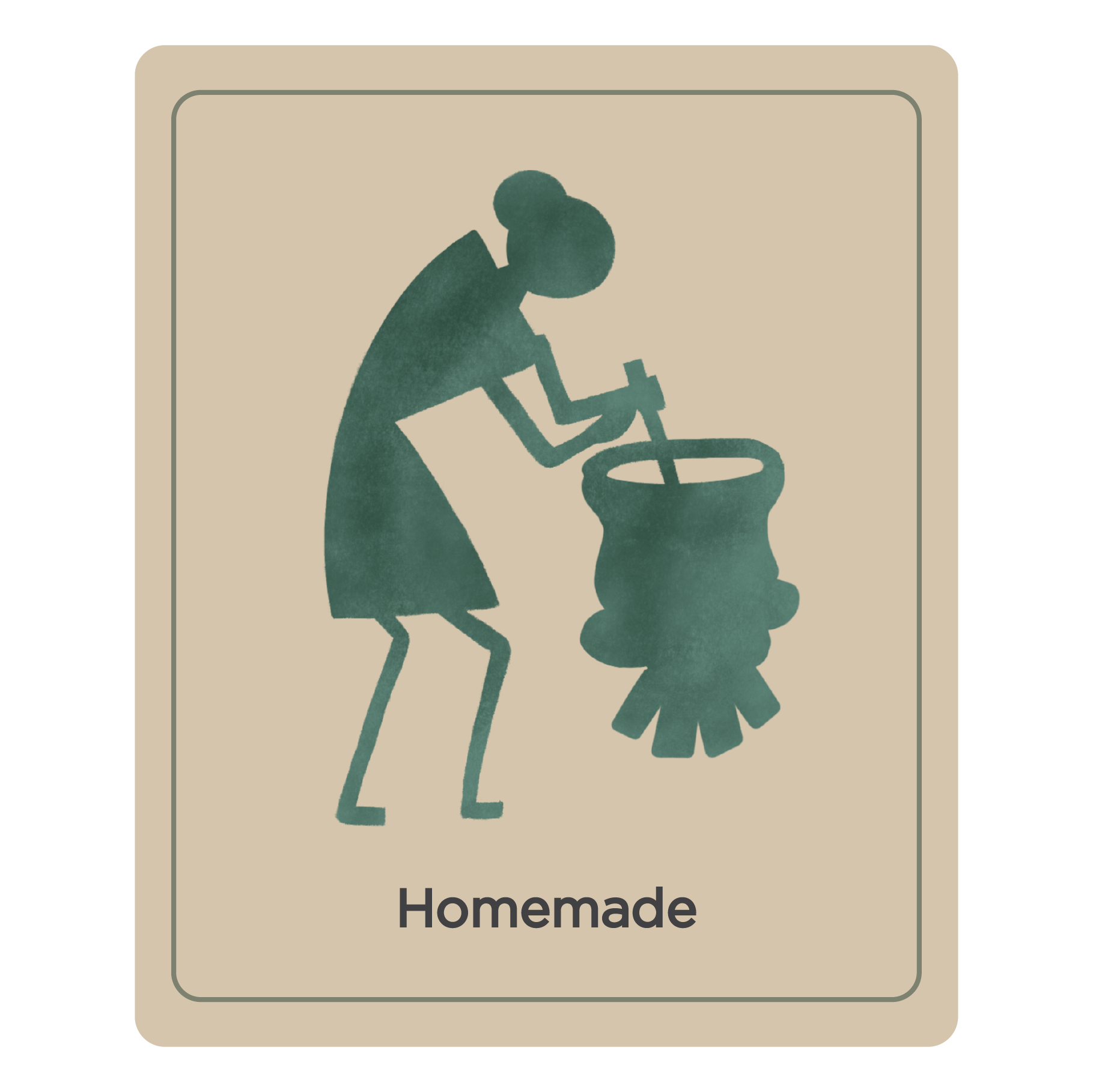 Homemade