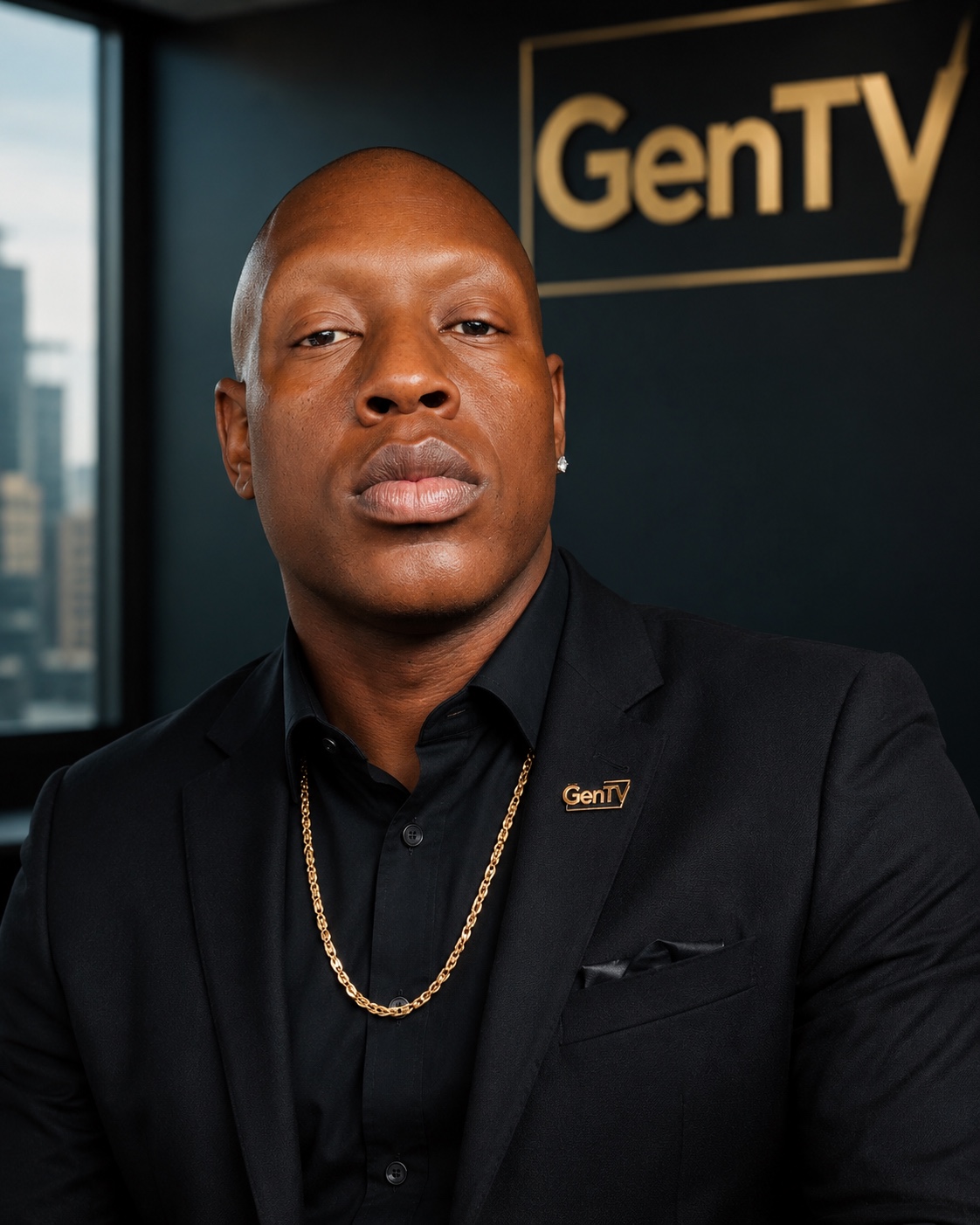 Maurice Andrews, Founder of GEN.TV