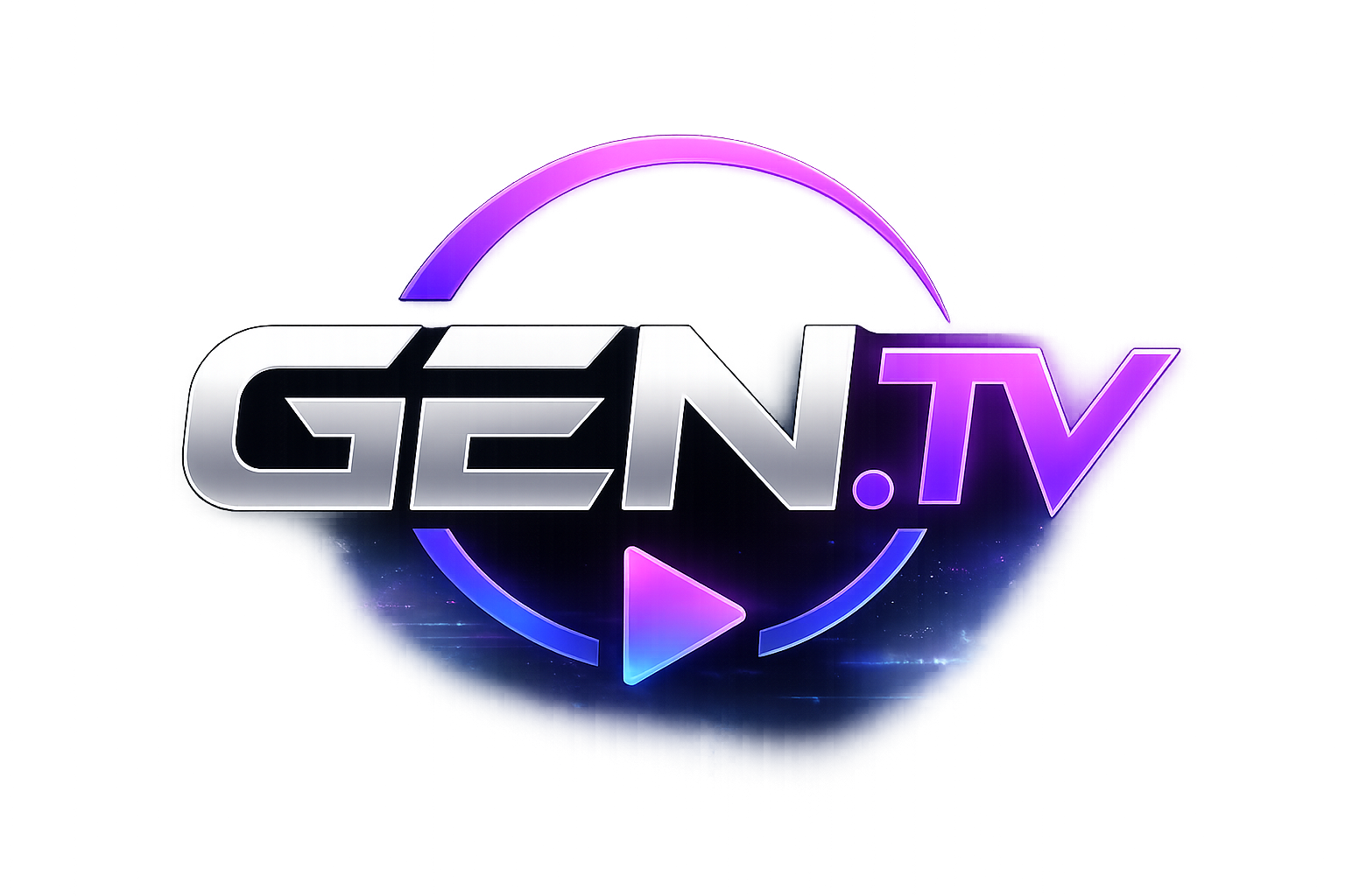 GEN.TV — The World's First AI Television Network