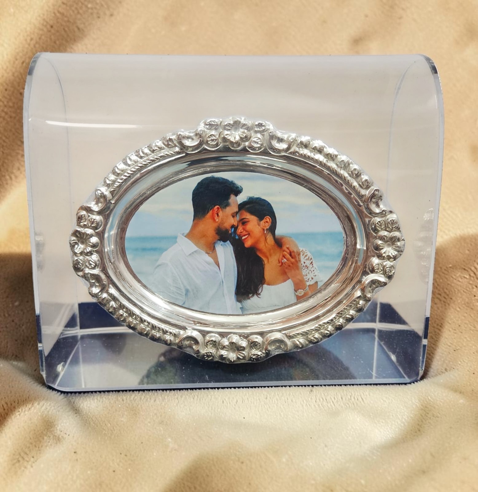 Silver Plate Momento (30gr – 100gr)